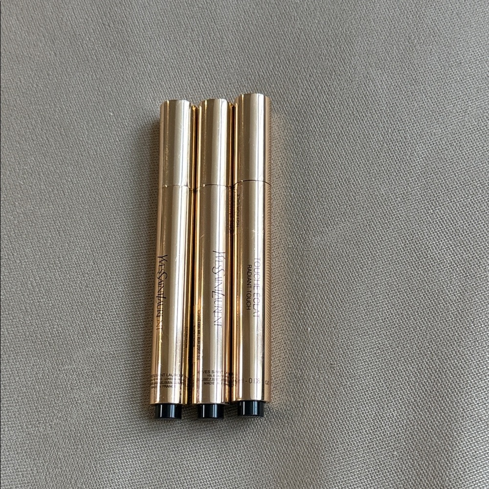 YSL Concealers